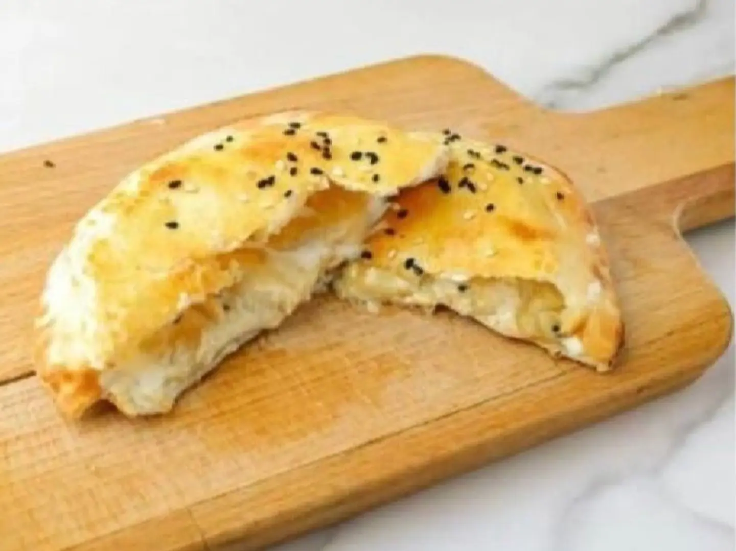 Liquid Cheese Pie
