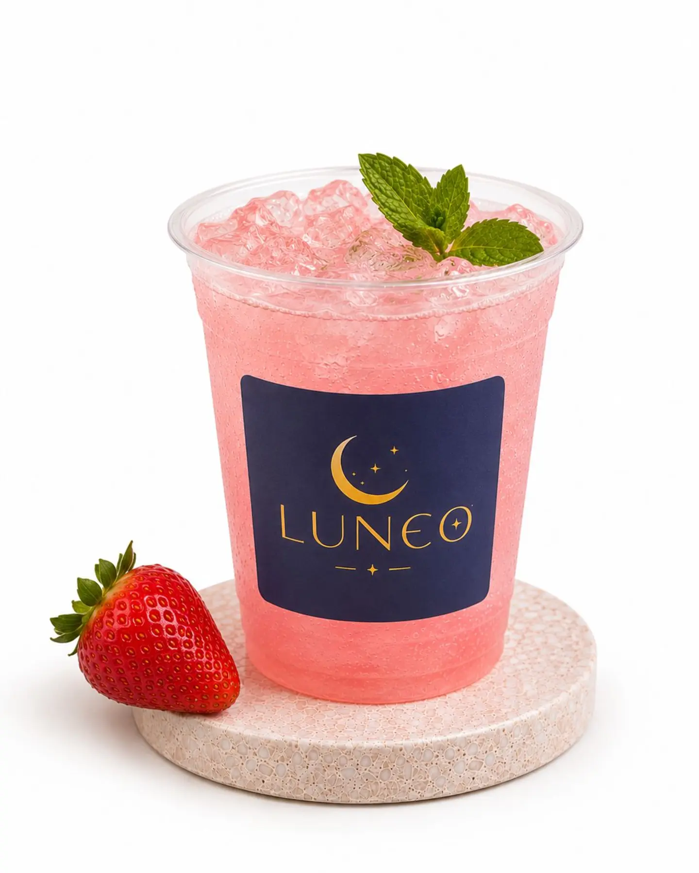 Strawberry Mojito