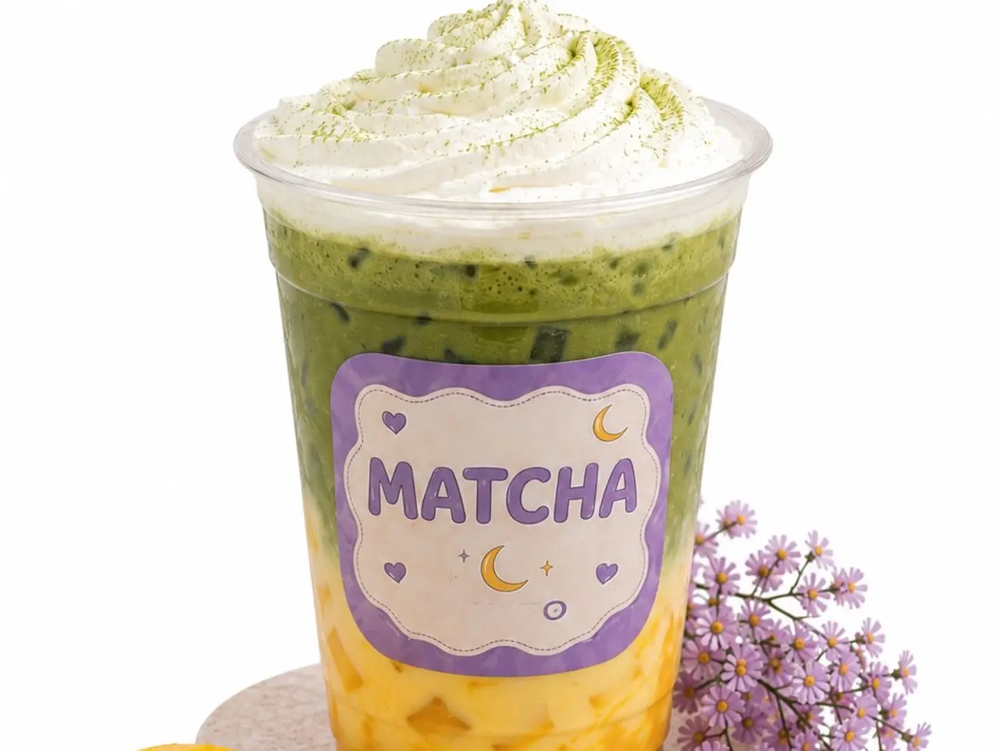 Mango Matcha