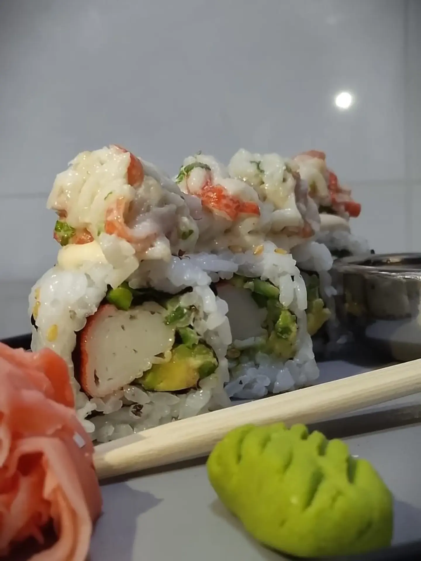 Crazy Crab