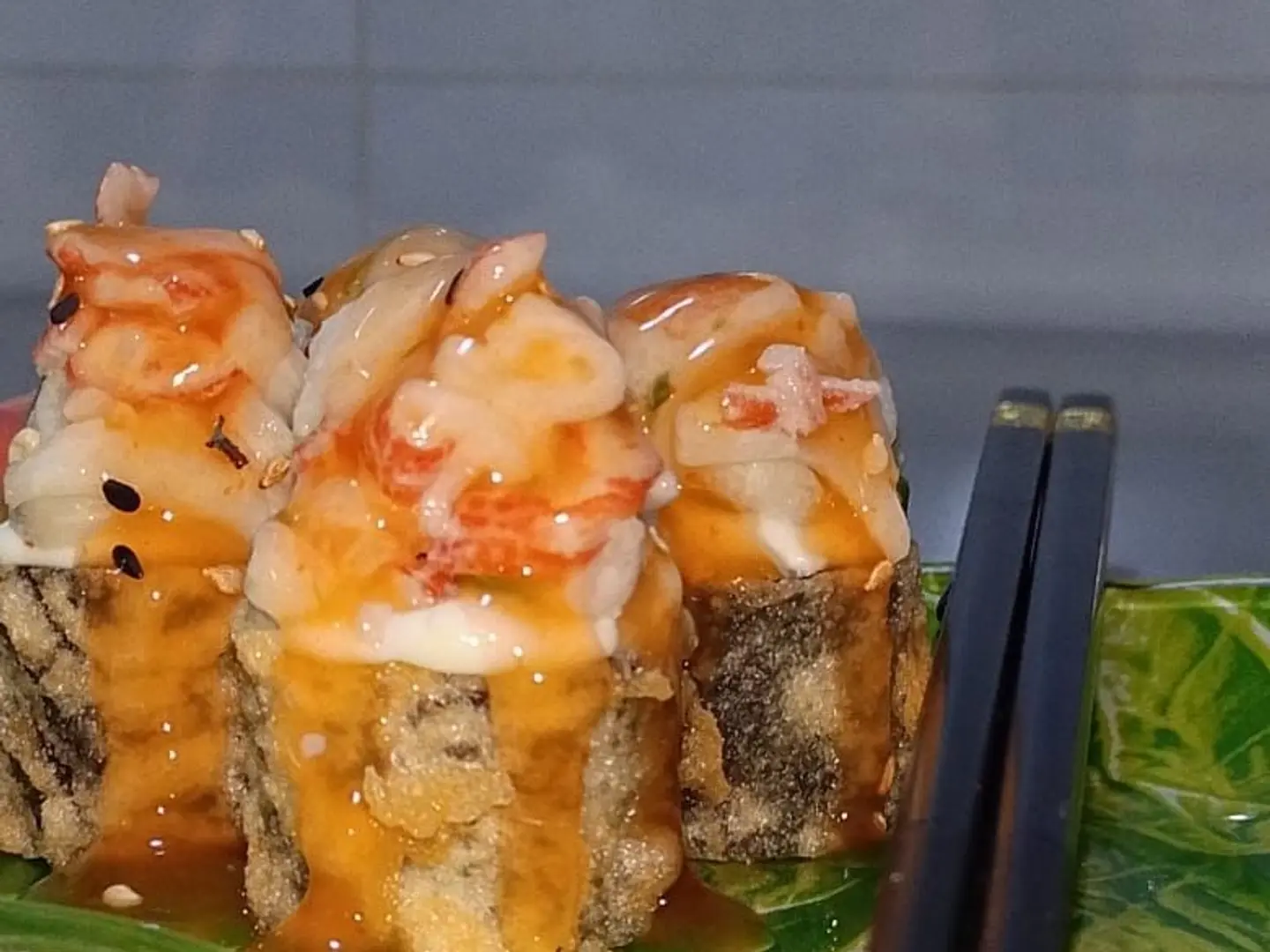 Sweet Crab Roll