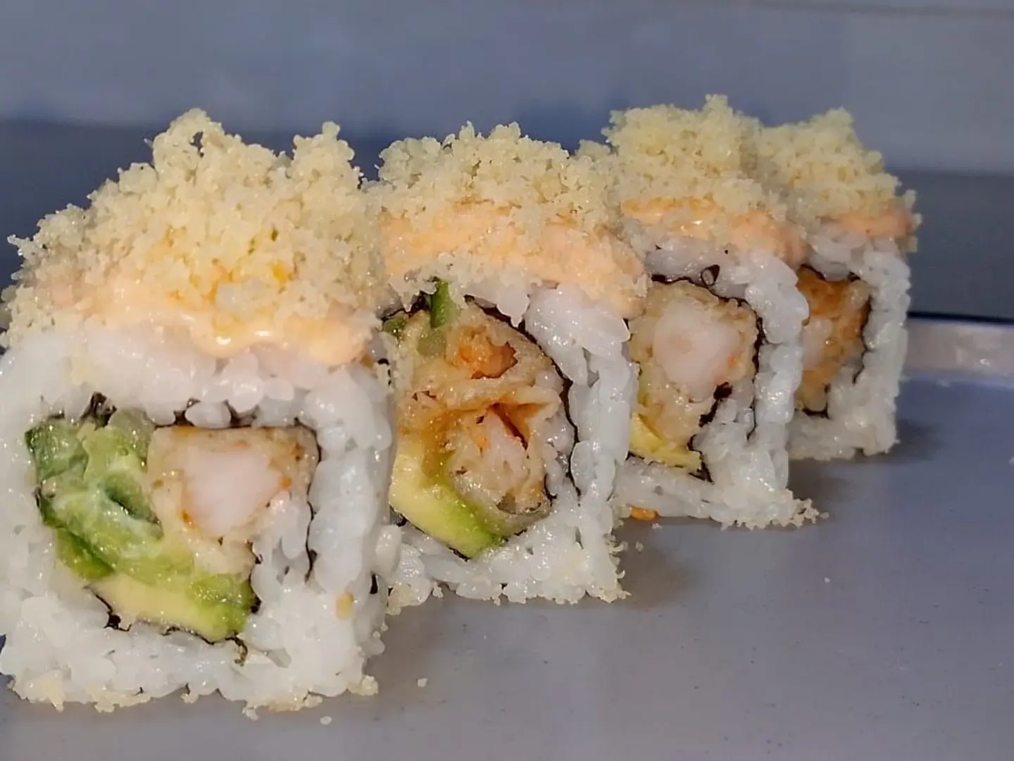 Shrimp Tempura