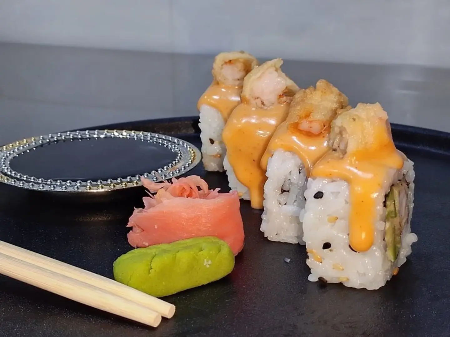 Volcano Shrimp