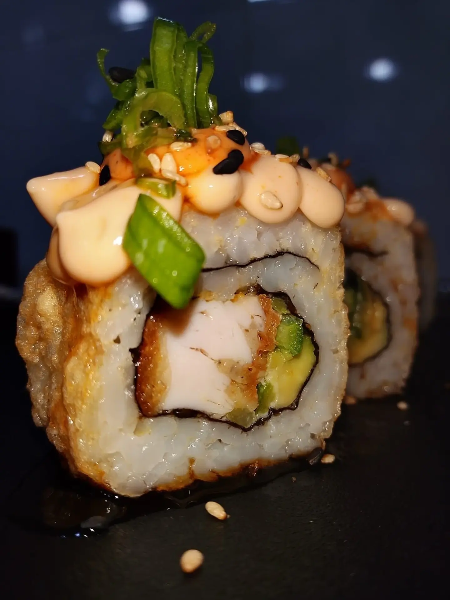 Fusion Roll