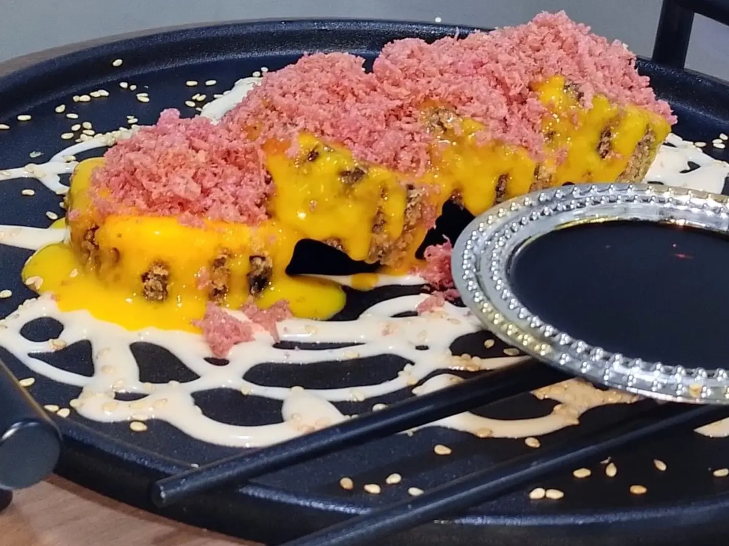 Shell Crown Roll