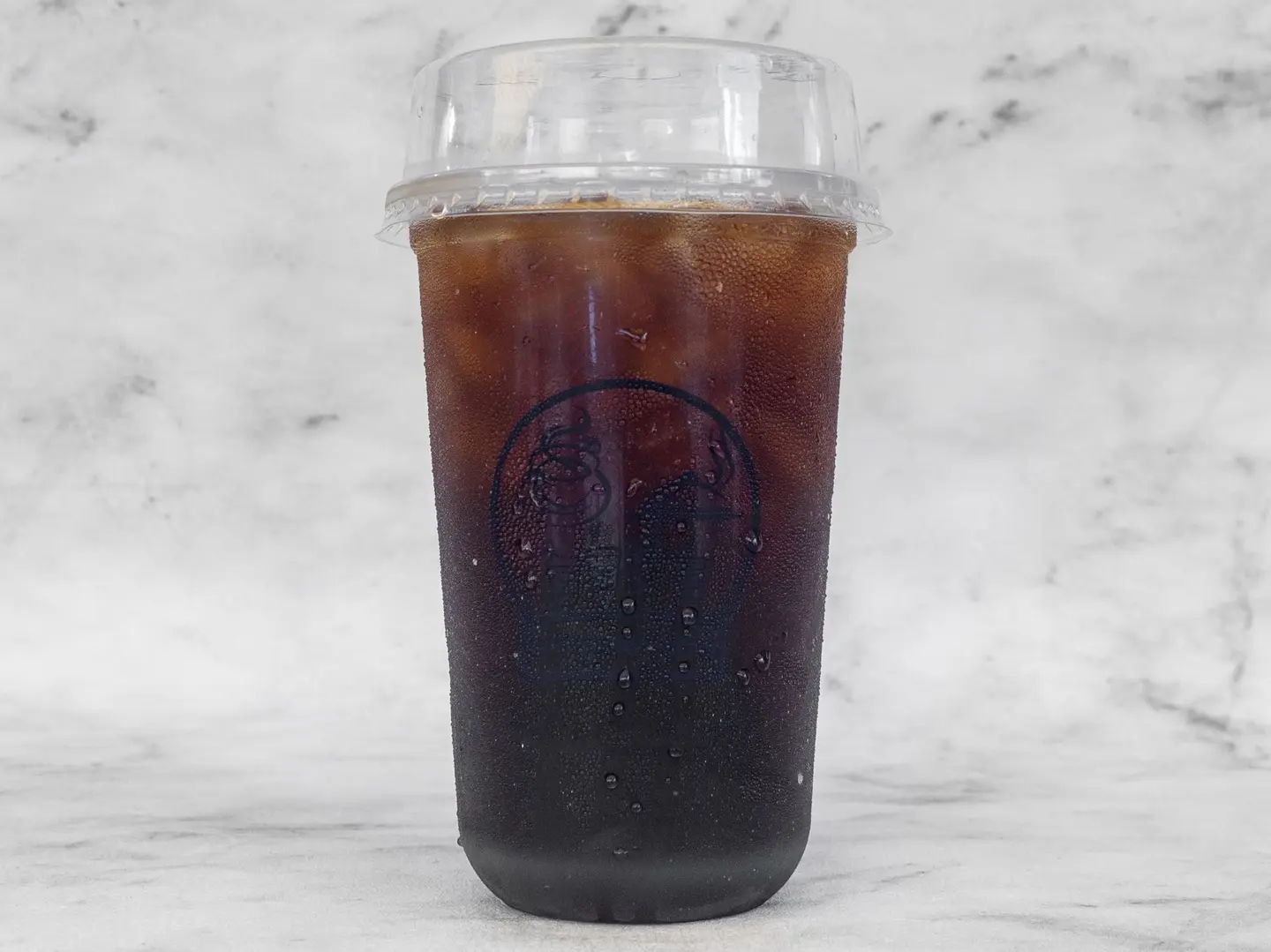 Iced Americano