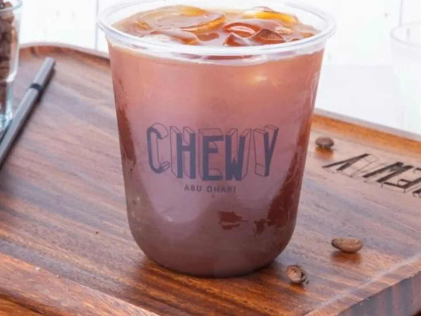 Today's Iced Coffee
