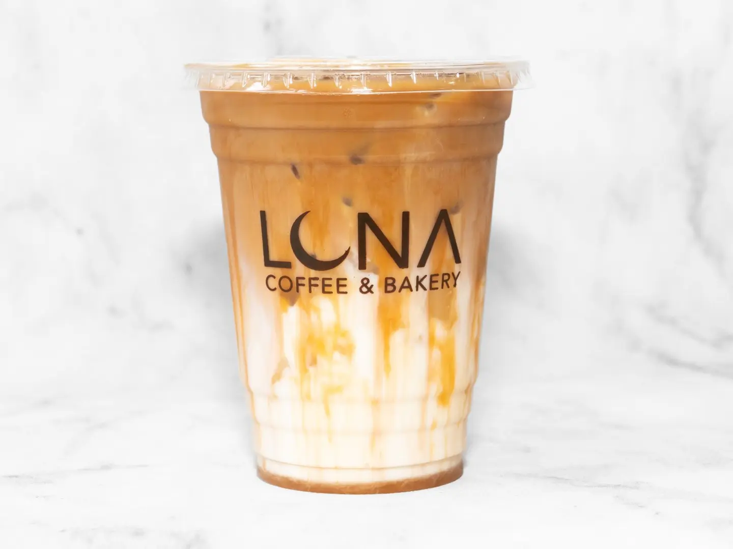 Iced Salted Caramel