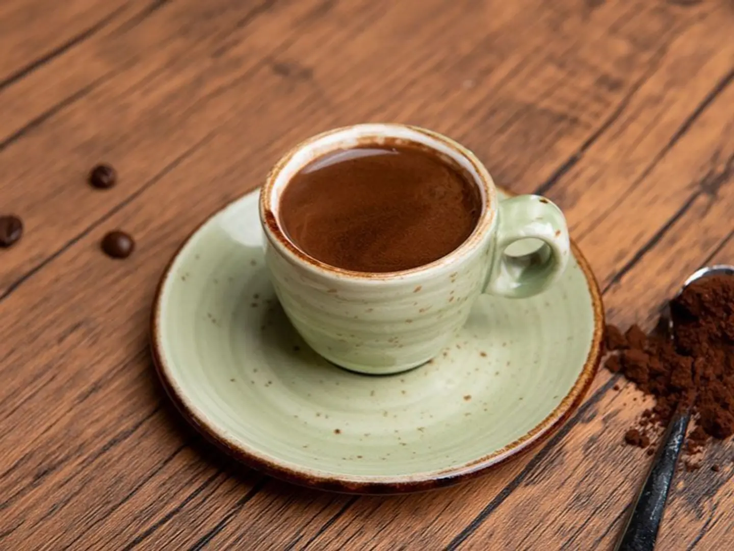 Turkish Coffee