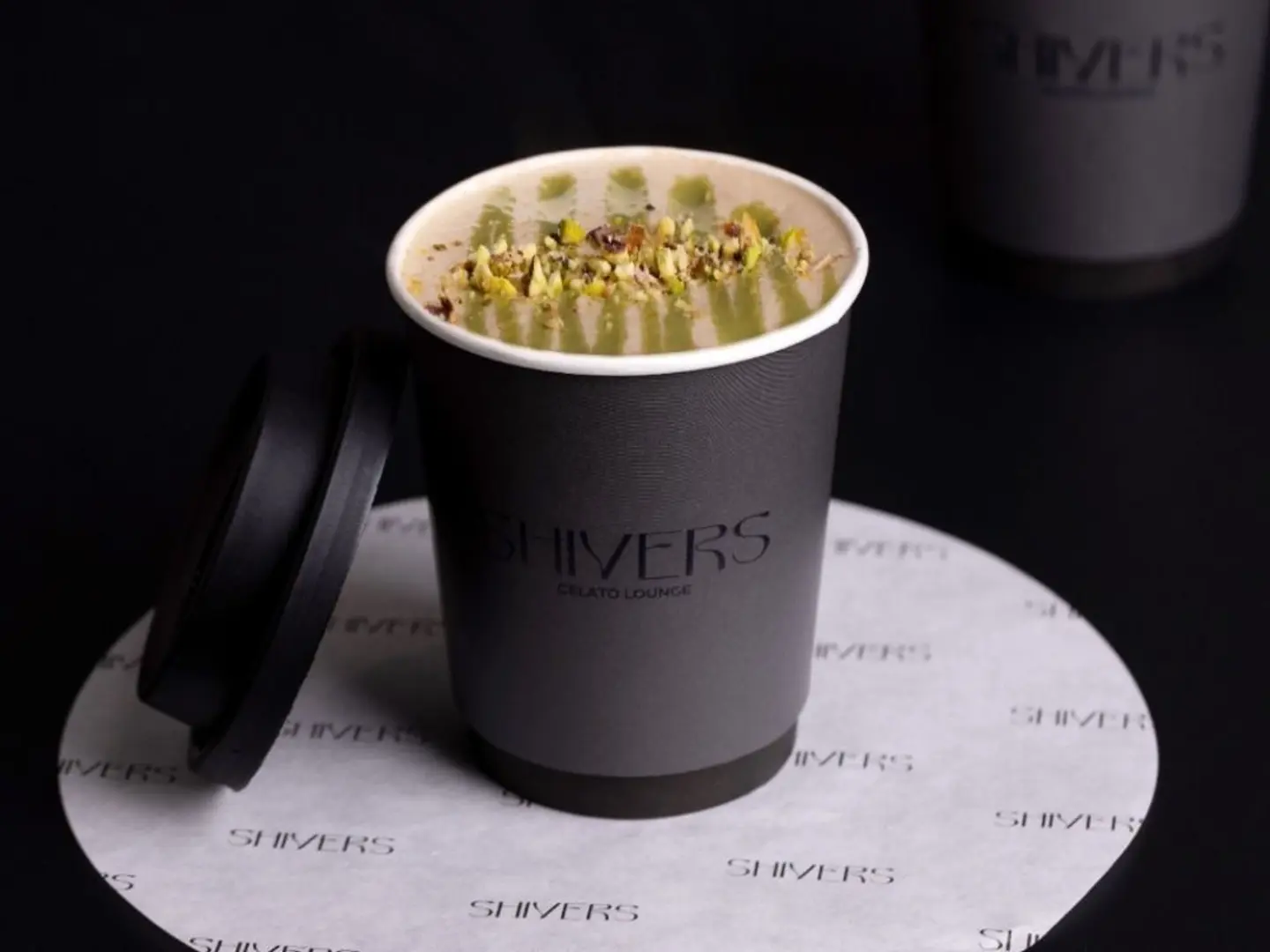 Hot Pistachio