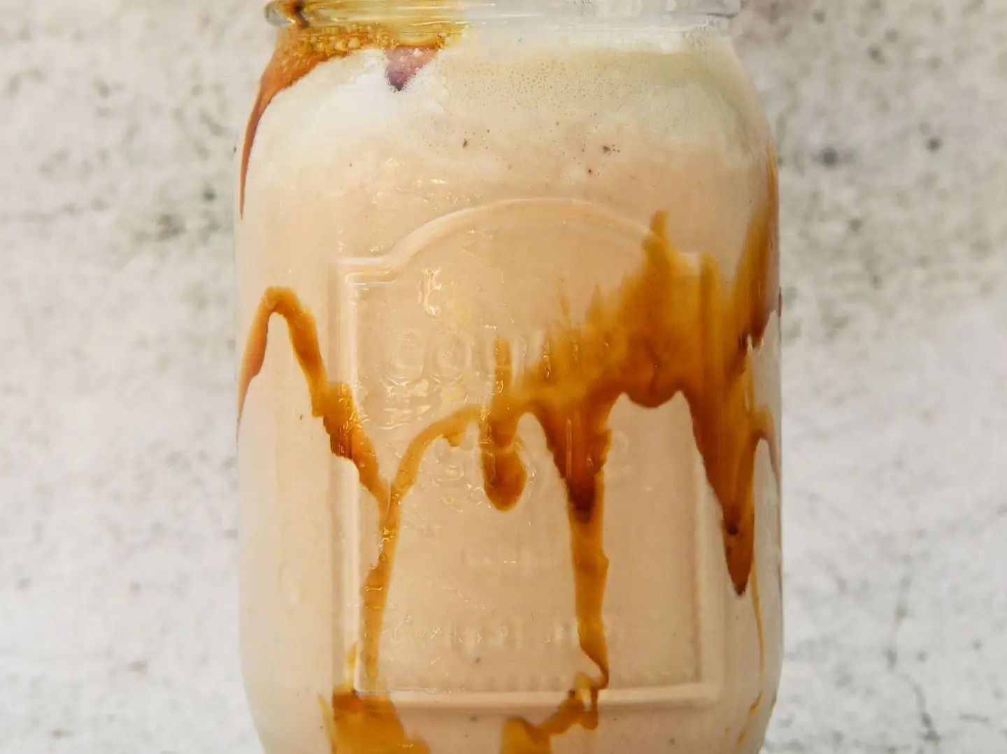Caramel Latte