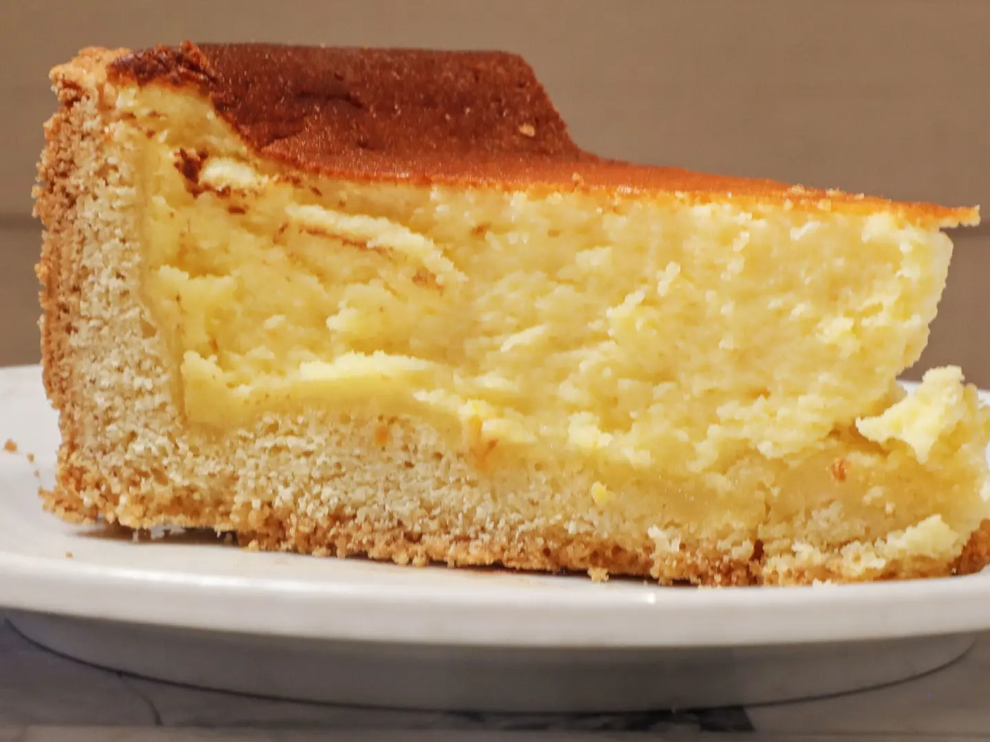 San Sebastian Cheesecake