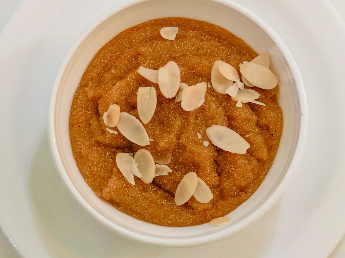Semolina Dessert