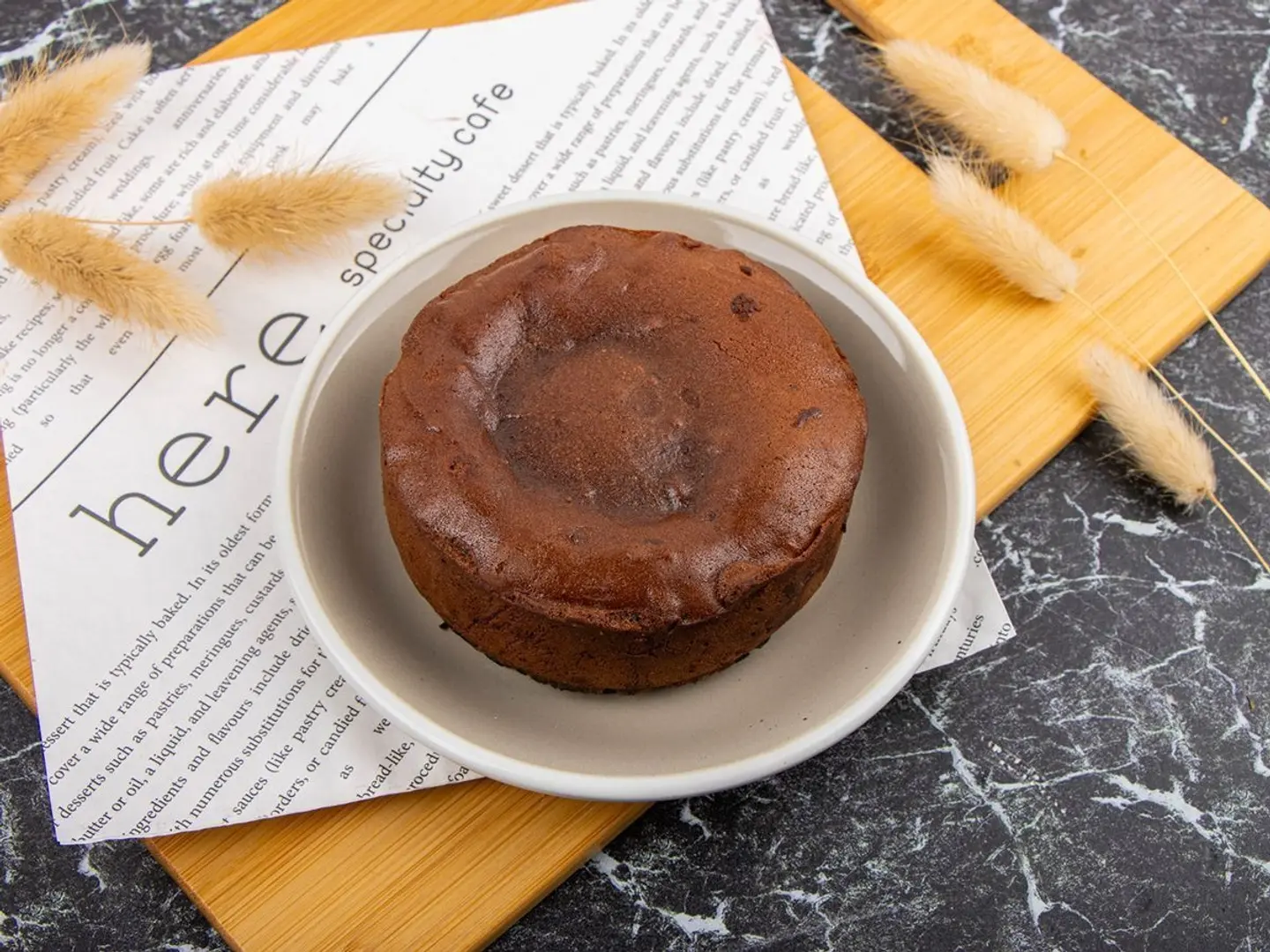 Molten Cake
