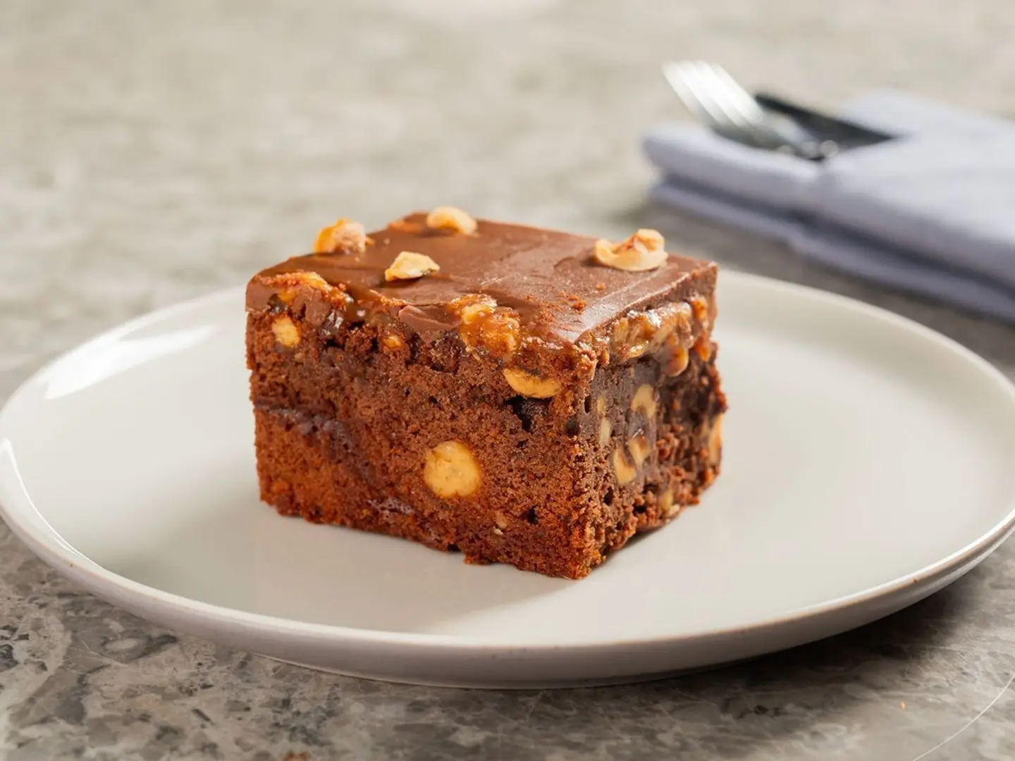 Hazelnut Cake