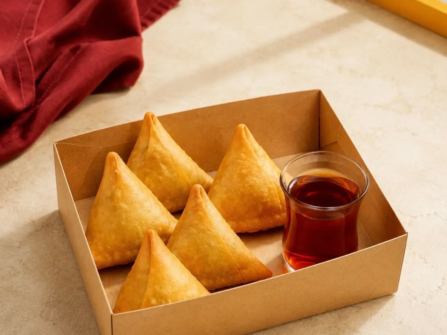 Sambosa Box