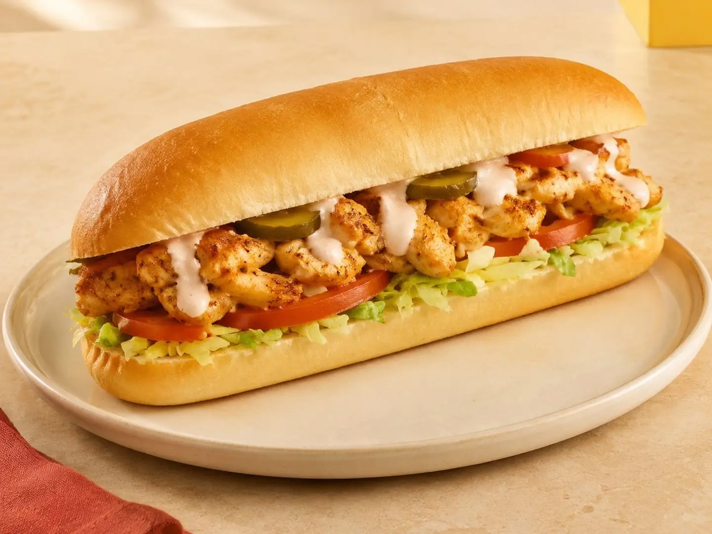Chicken Mornex