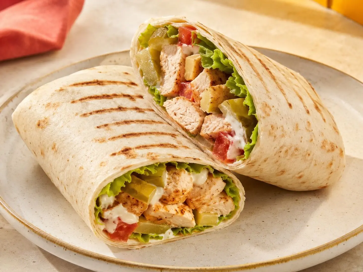 Chicken Tortilla