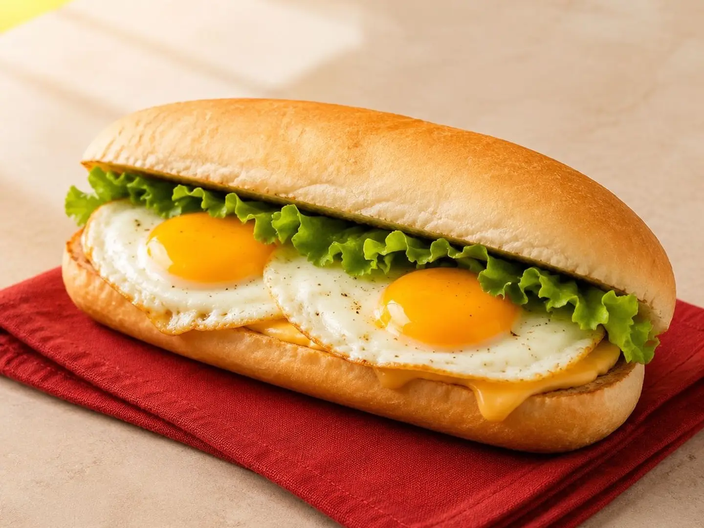 Fried Eggs
