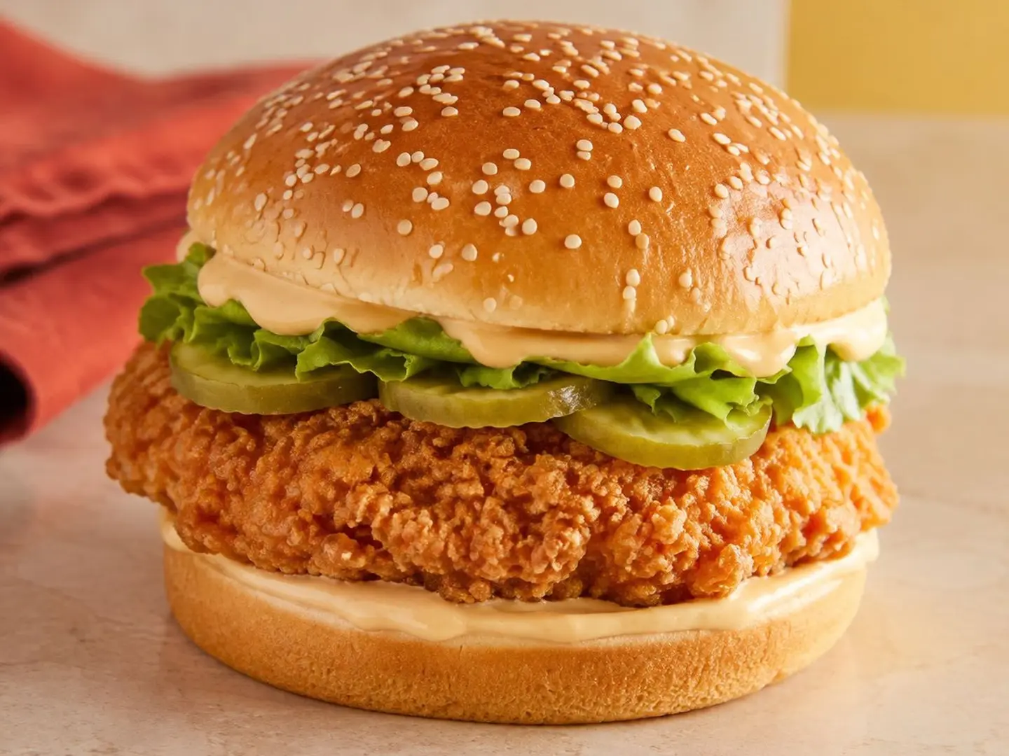 Chicken Burger