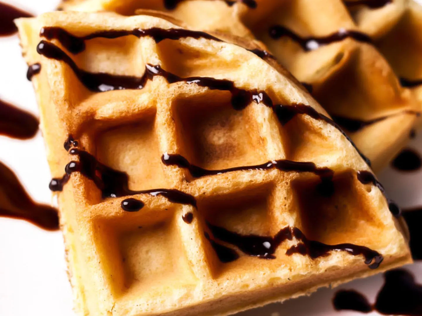 Chocolate Waffle