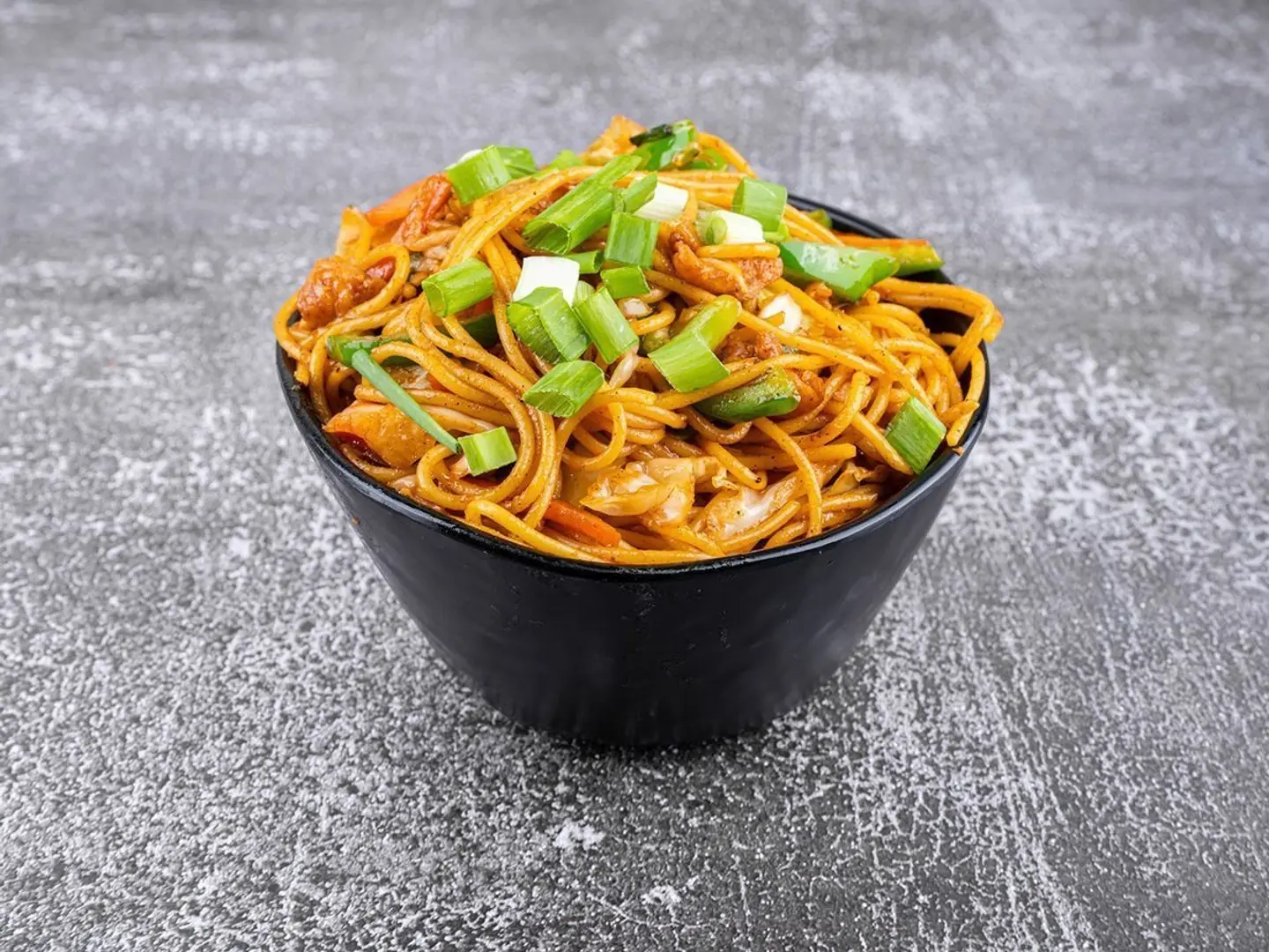 Chicken Noodles