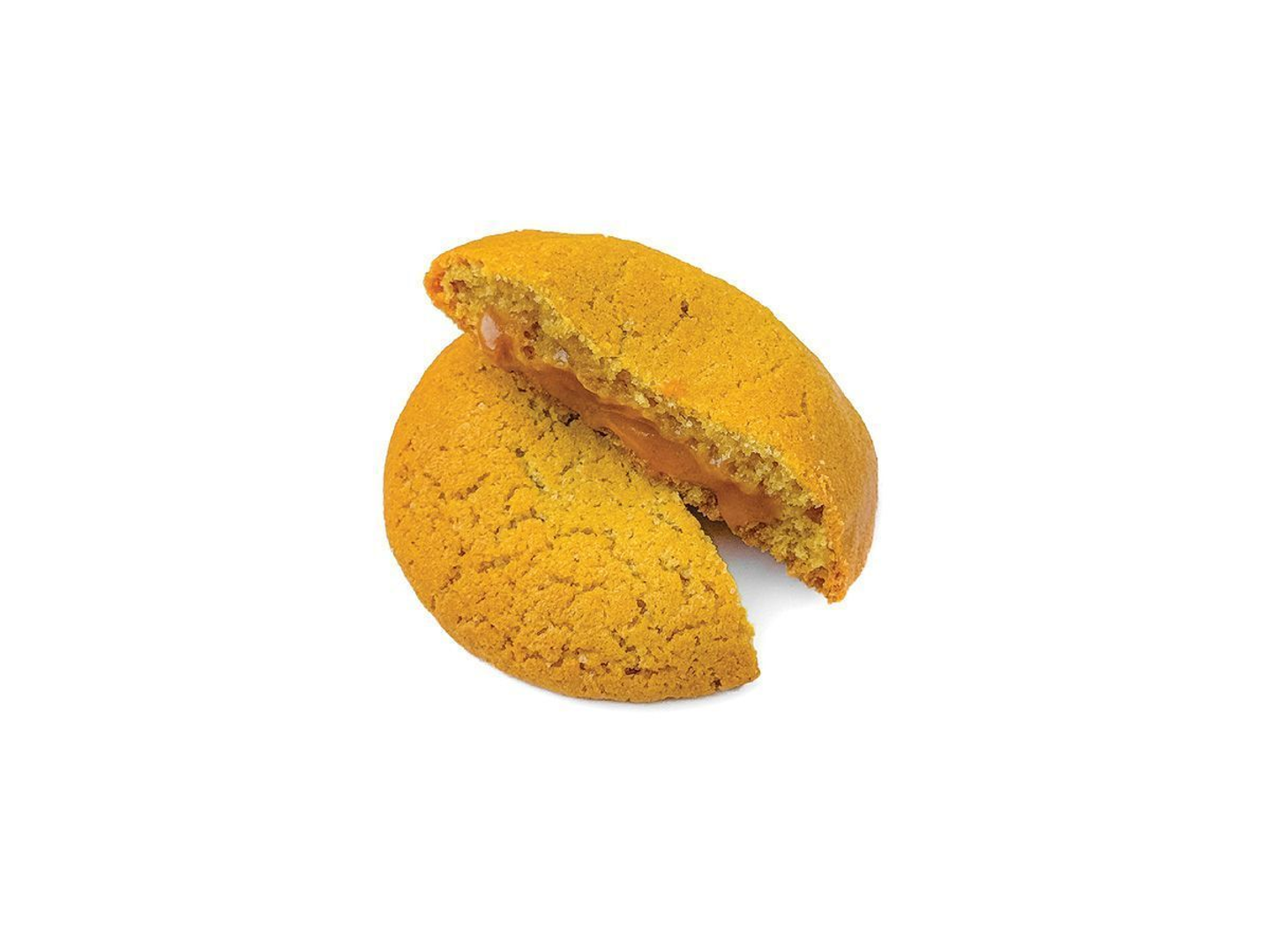 Caramel Cookie