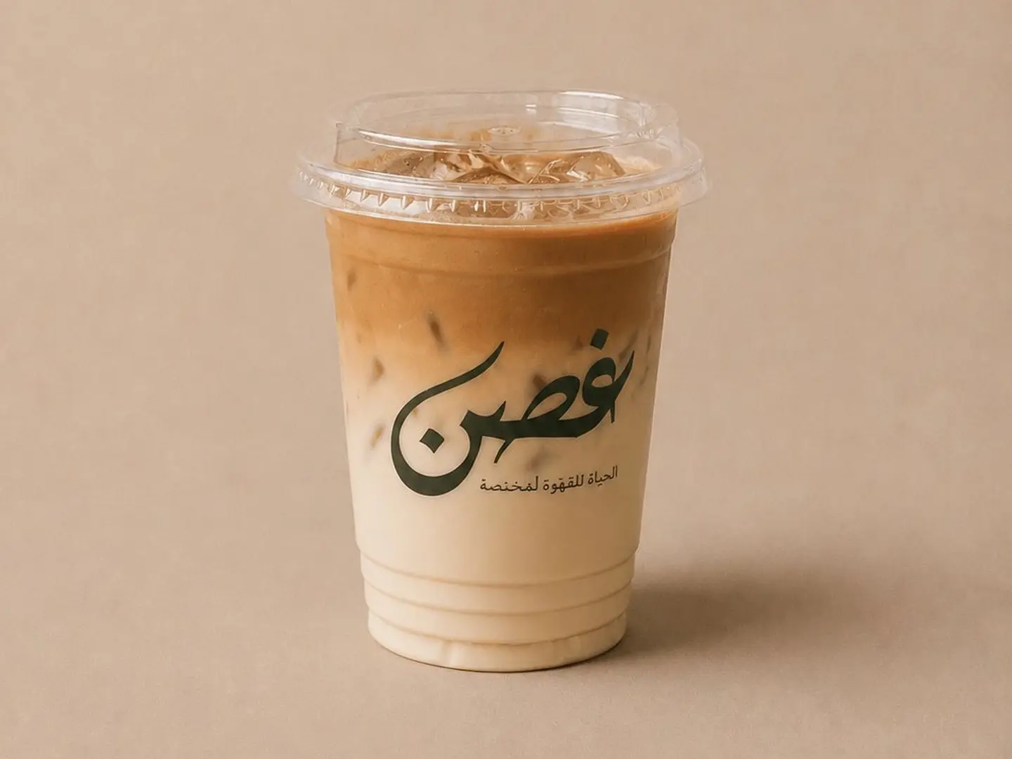 Iced Latte