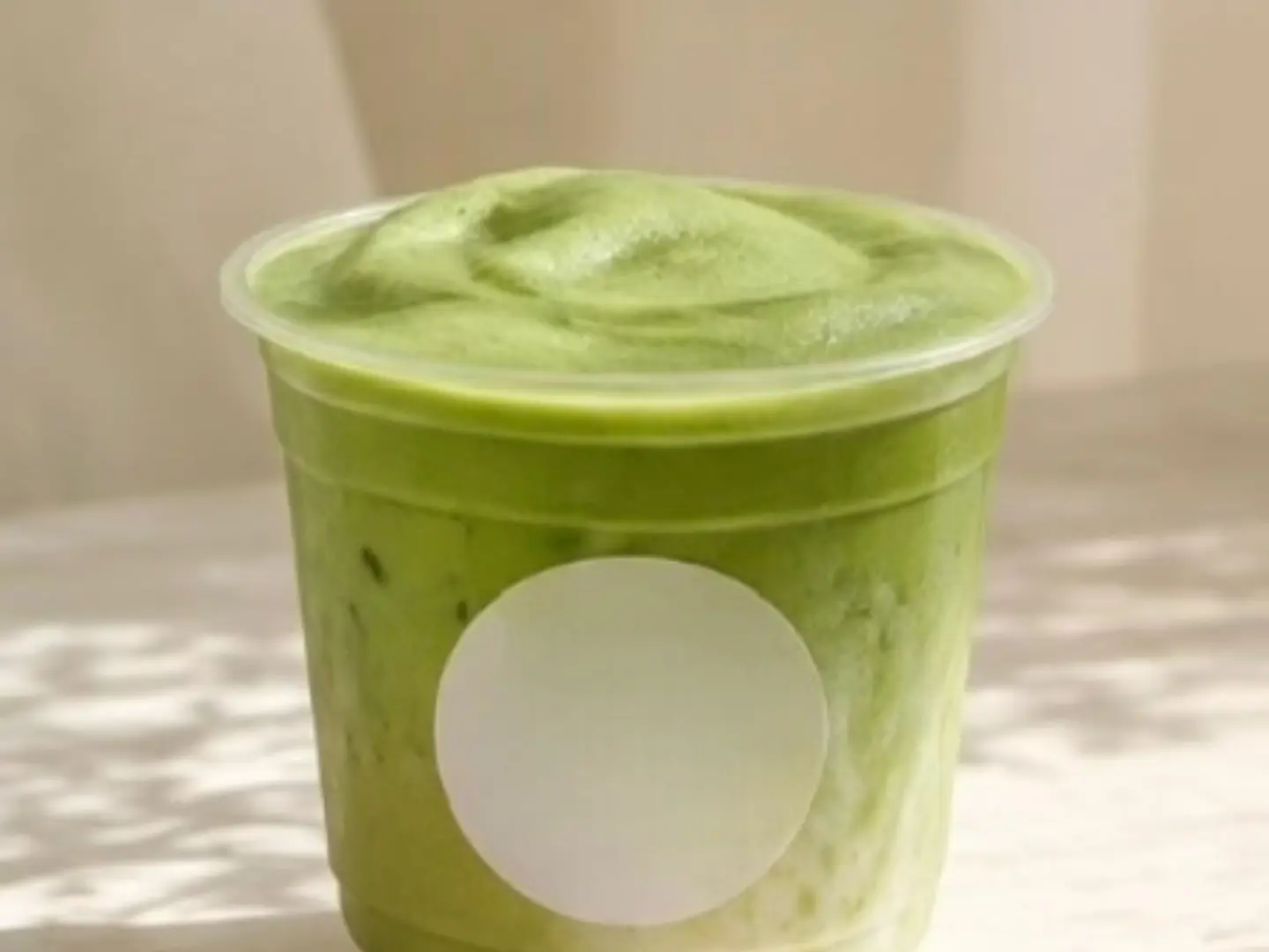 Matcha Buttercup