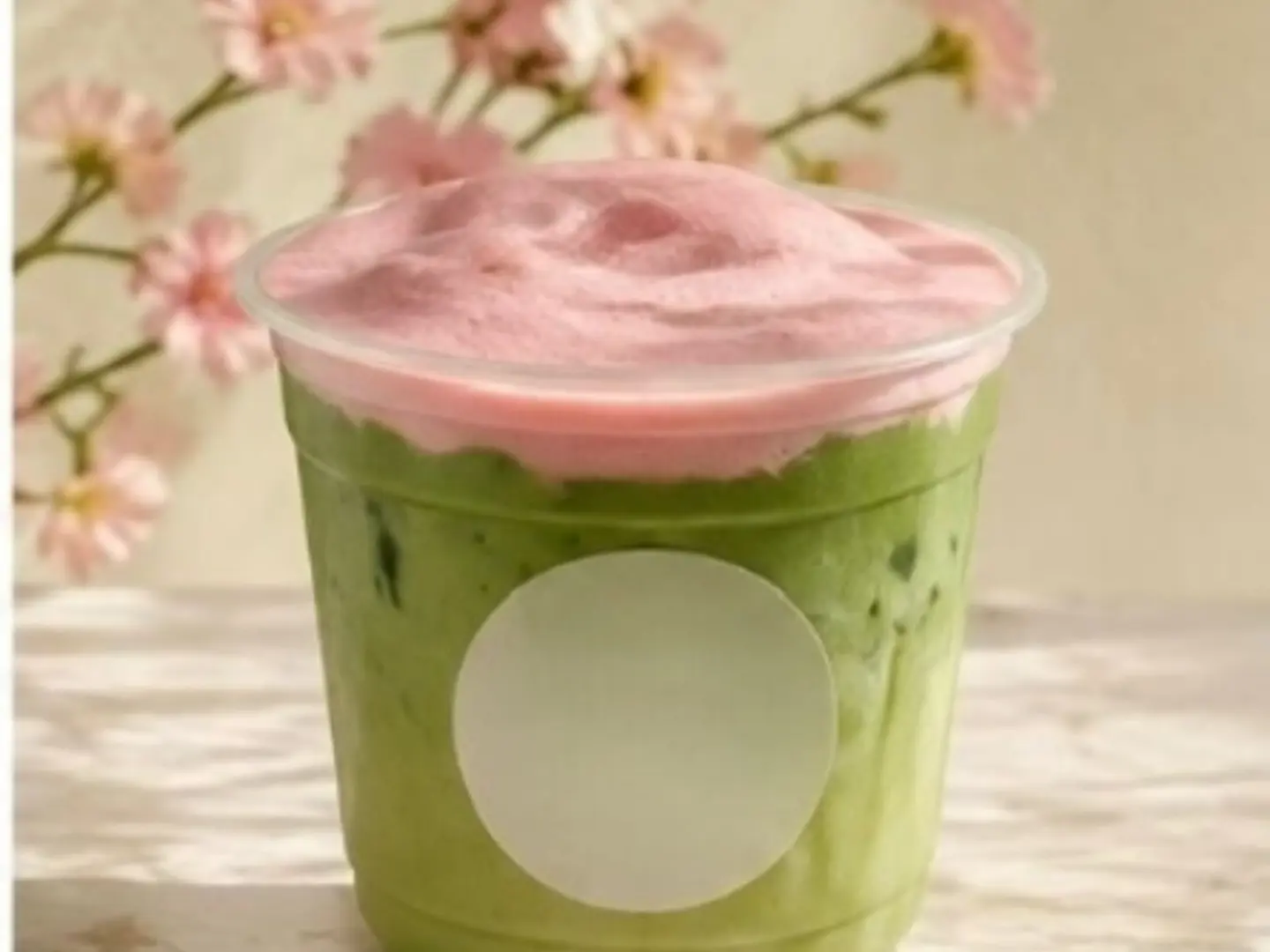 Matcha Blossom