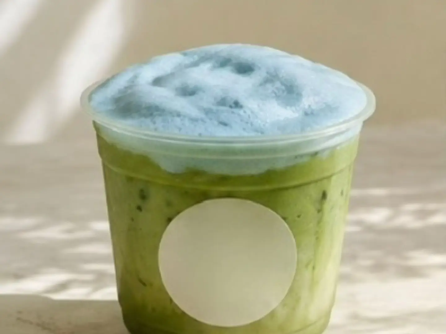 Matcha Bubbles