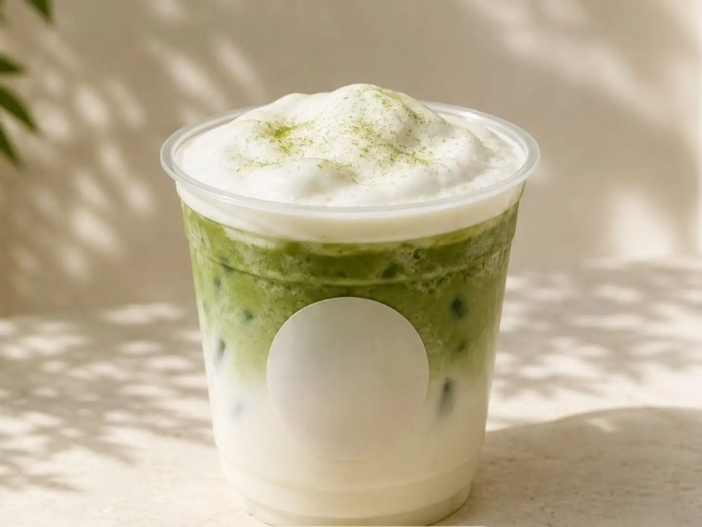 Matcha Vanilla