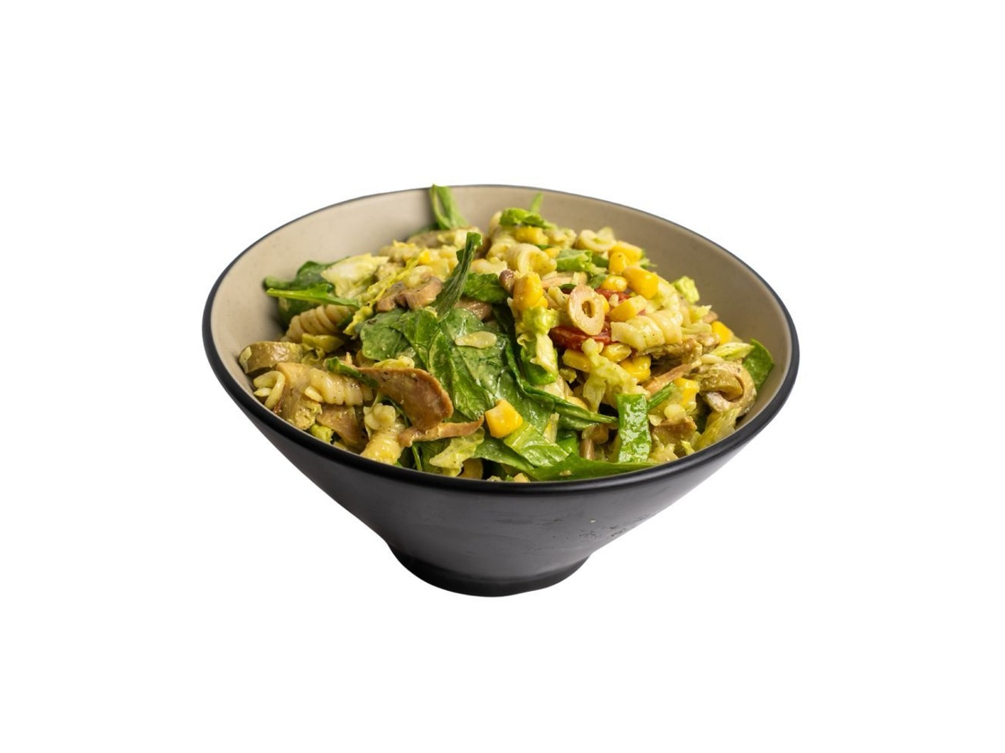 Pesto Pasta Salad