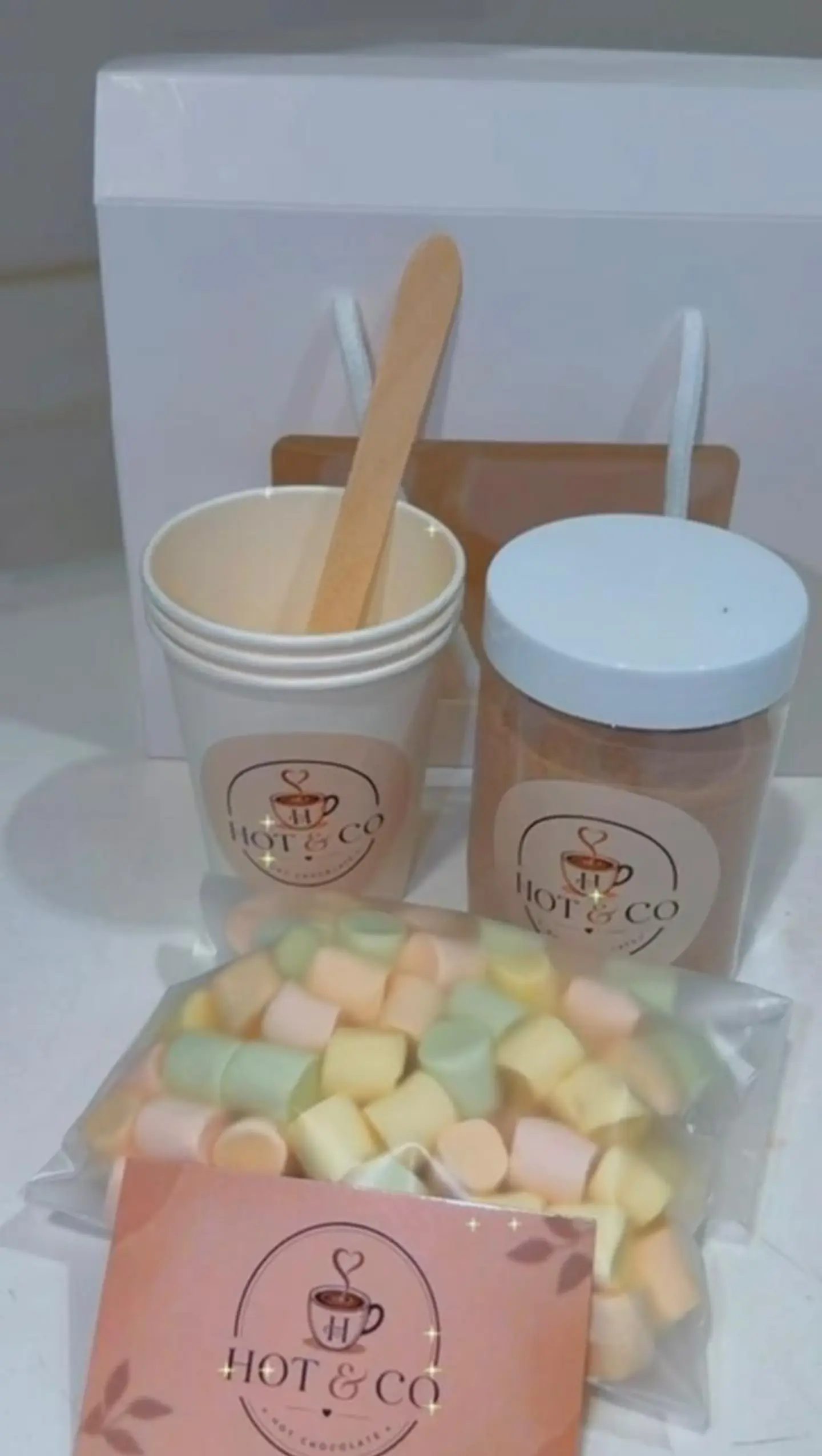 Hot Chocolate