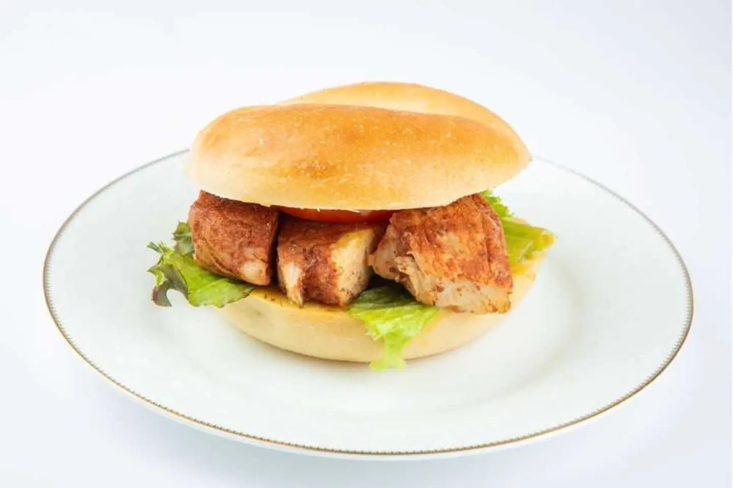Plain Fillet