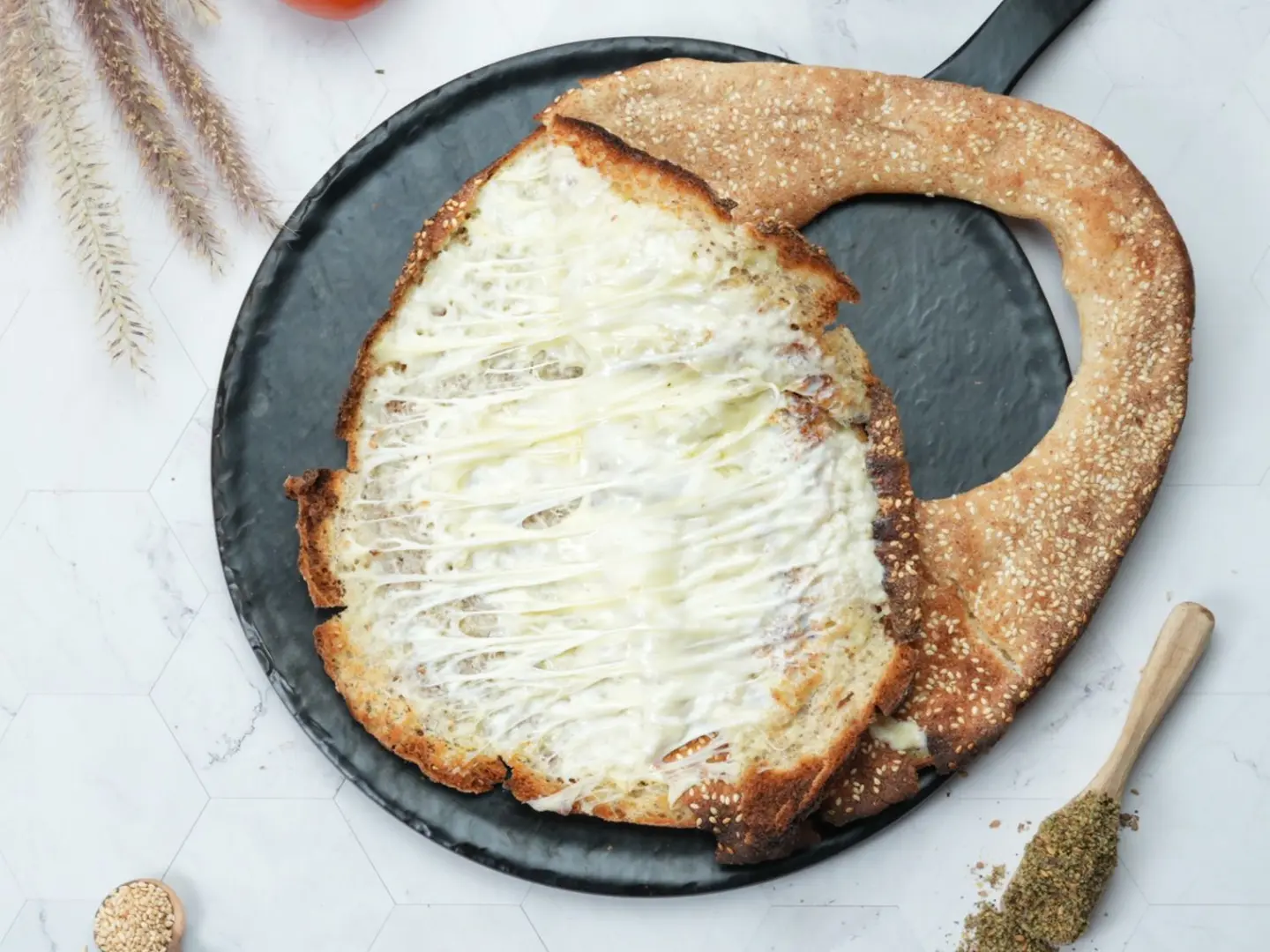 Round Mix Cheese