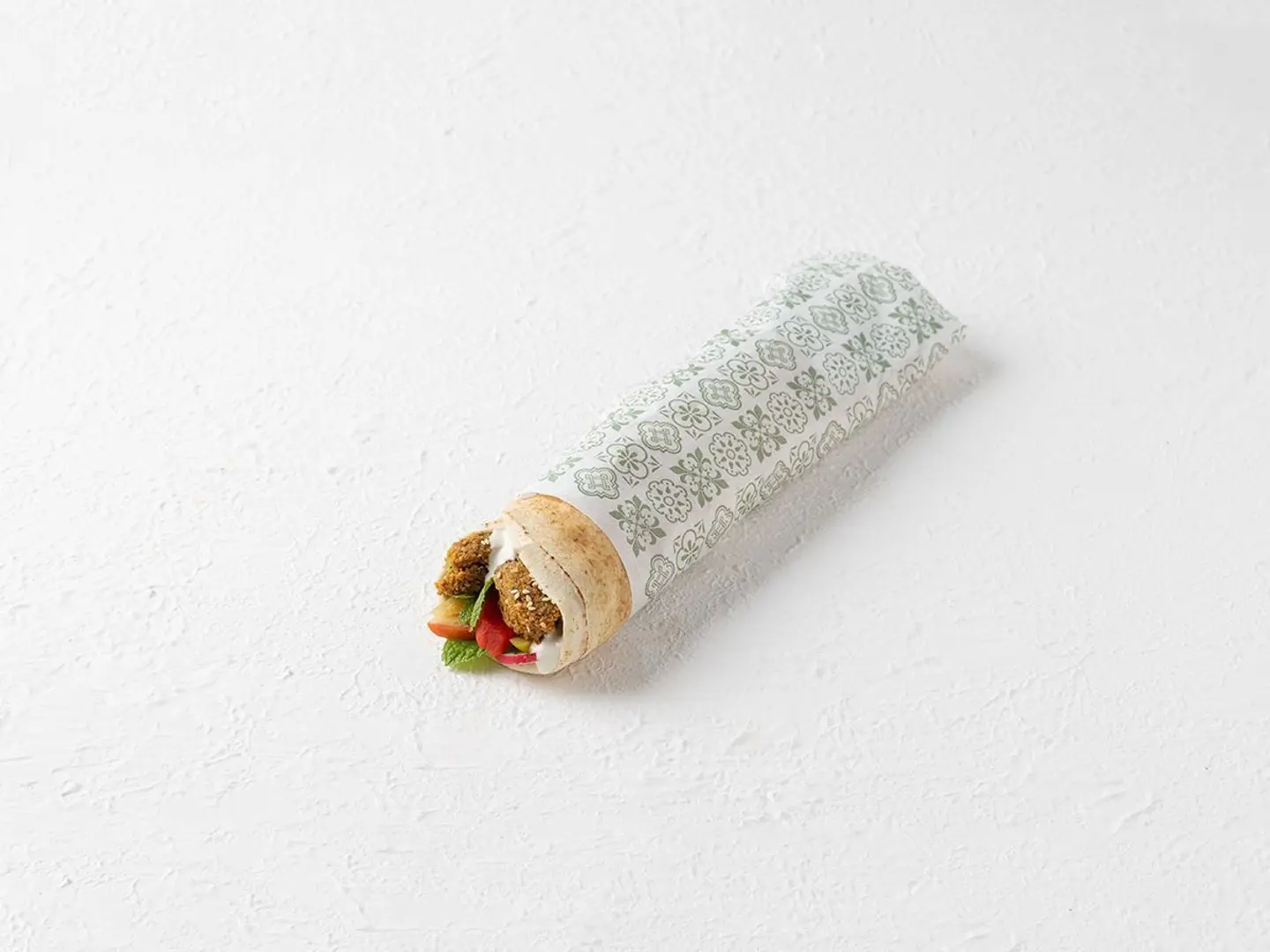 Mixed Falafel