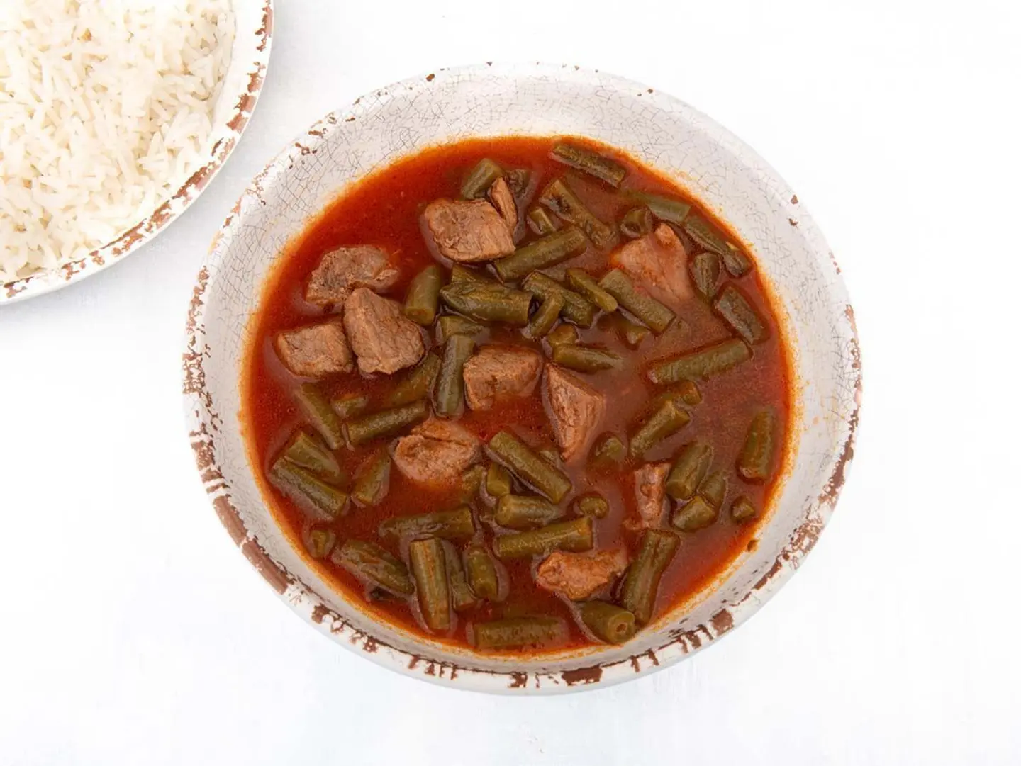 Beans With Tuna
