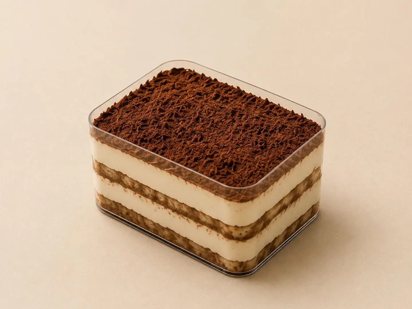 Classic Tiramisu
