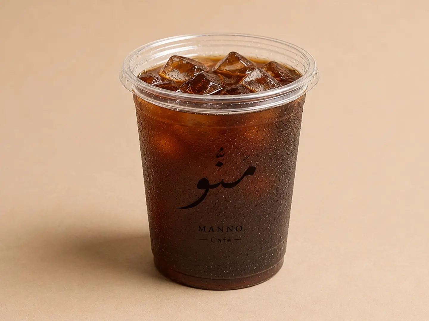 Iced Americano