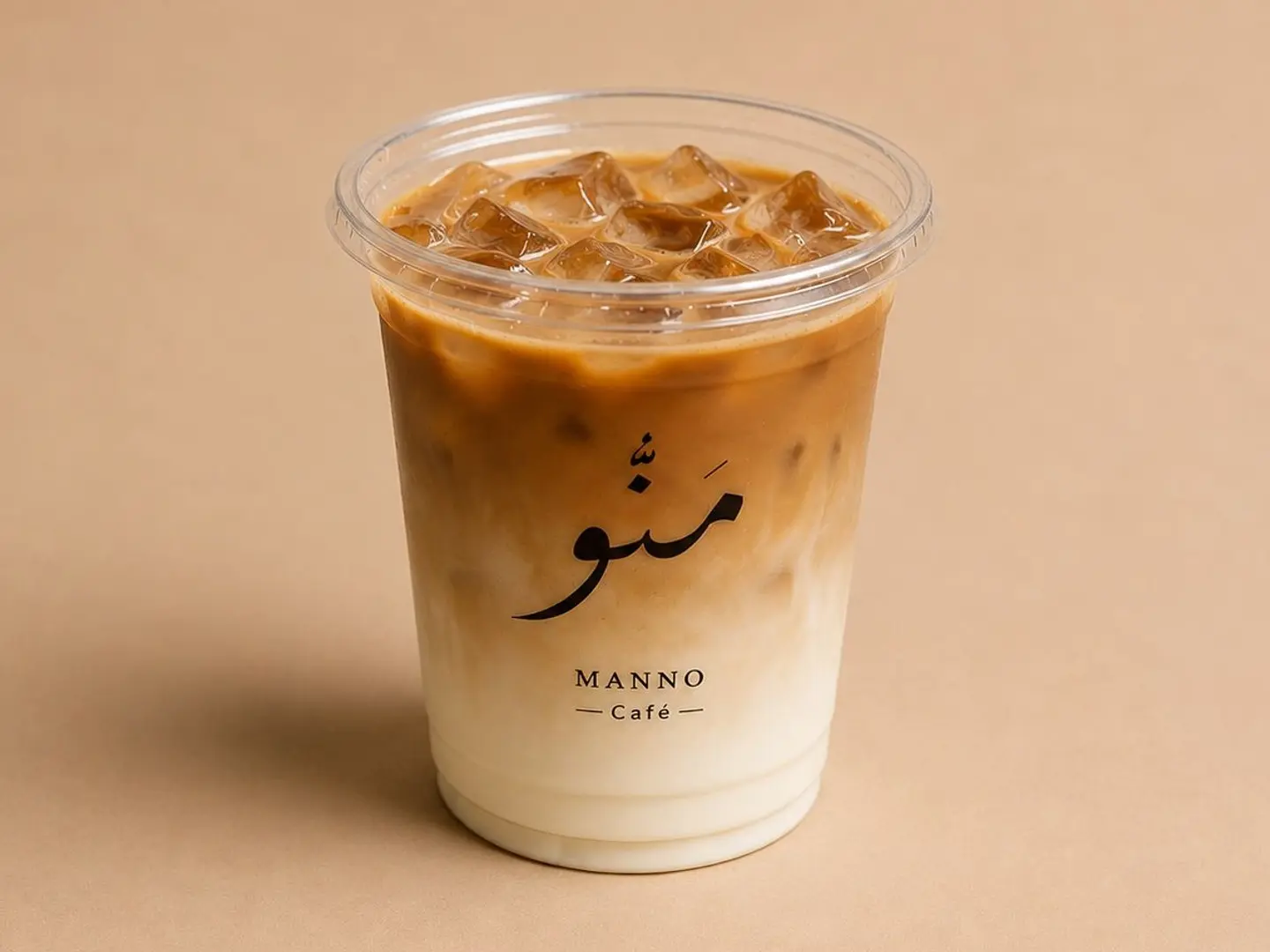 Iced Latte