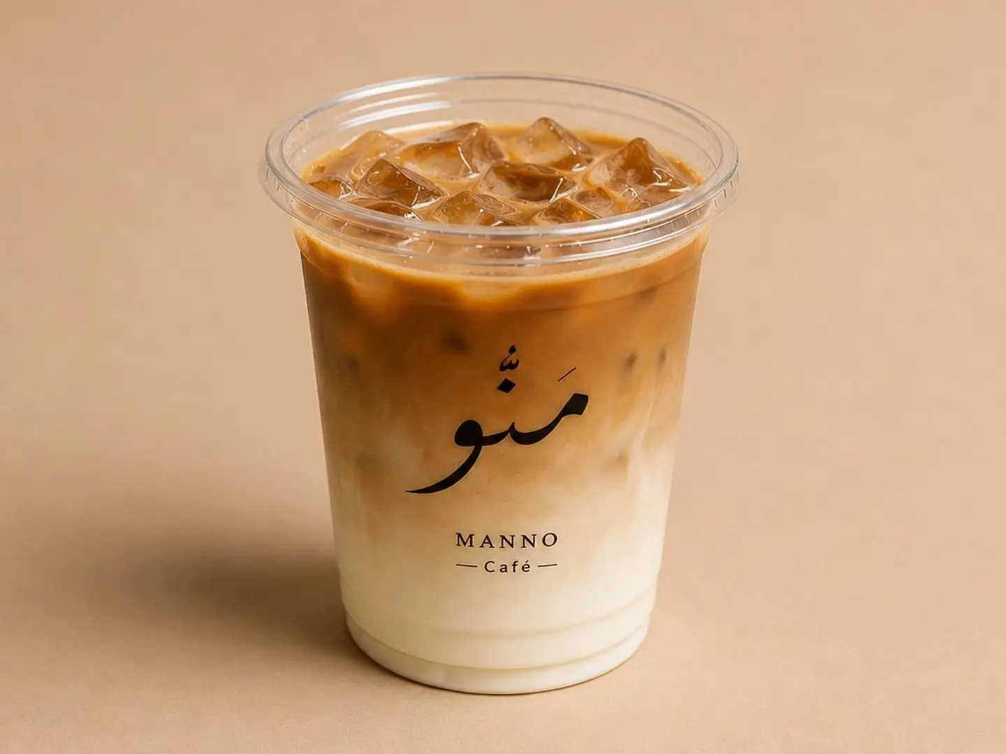 Iced Spanish Latte