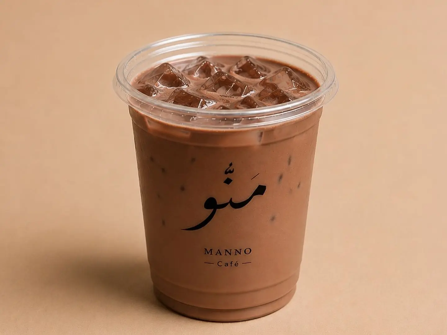 Iced Chocolate