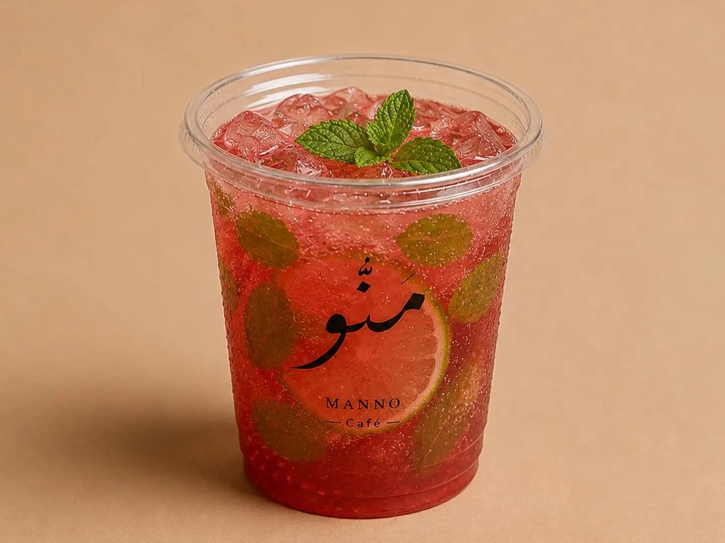 Strawberry Mojito