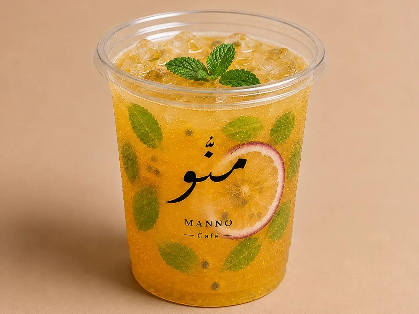Passion Fruit Mojito