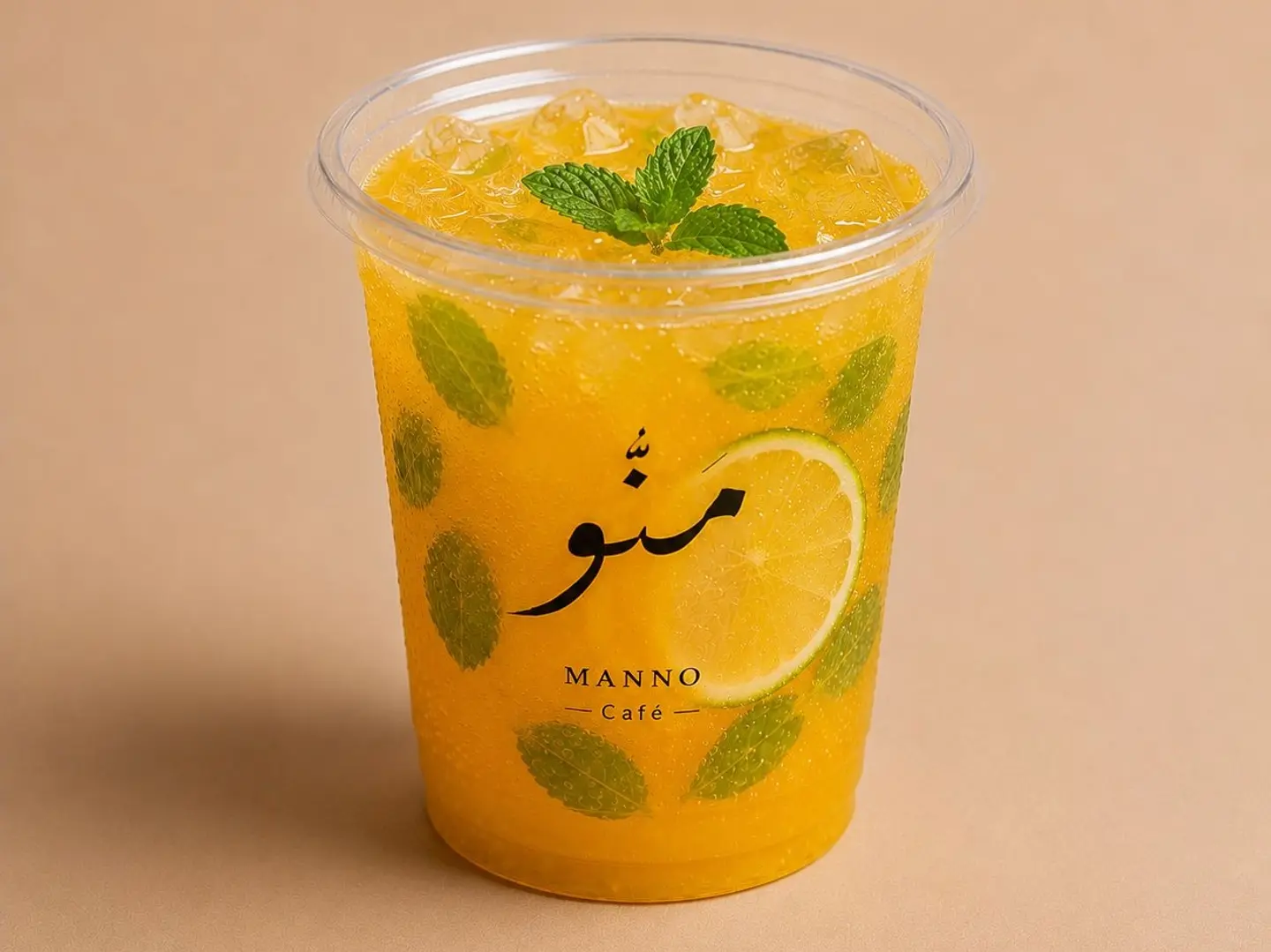 Mango Mojito