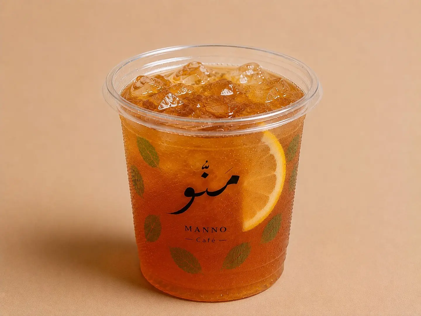 Lemon Iced Tea