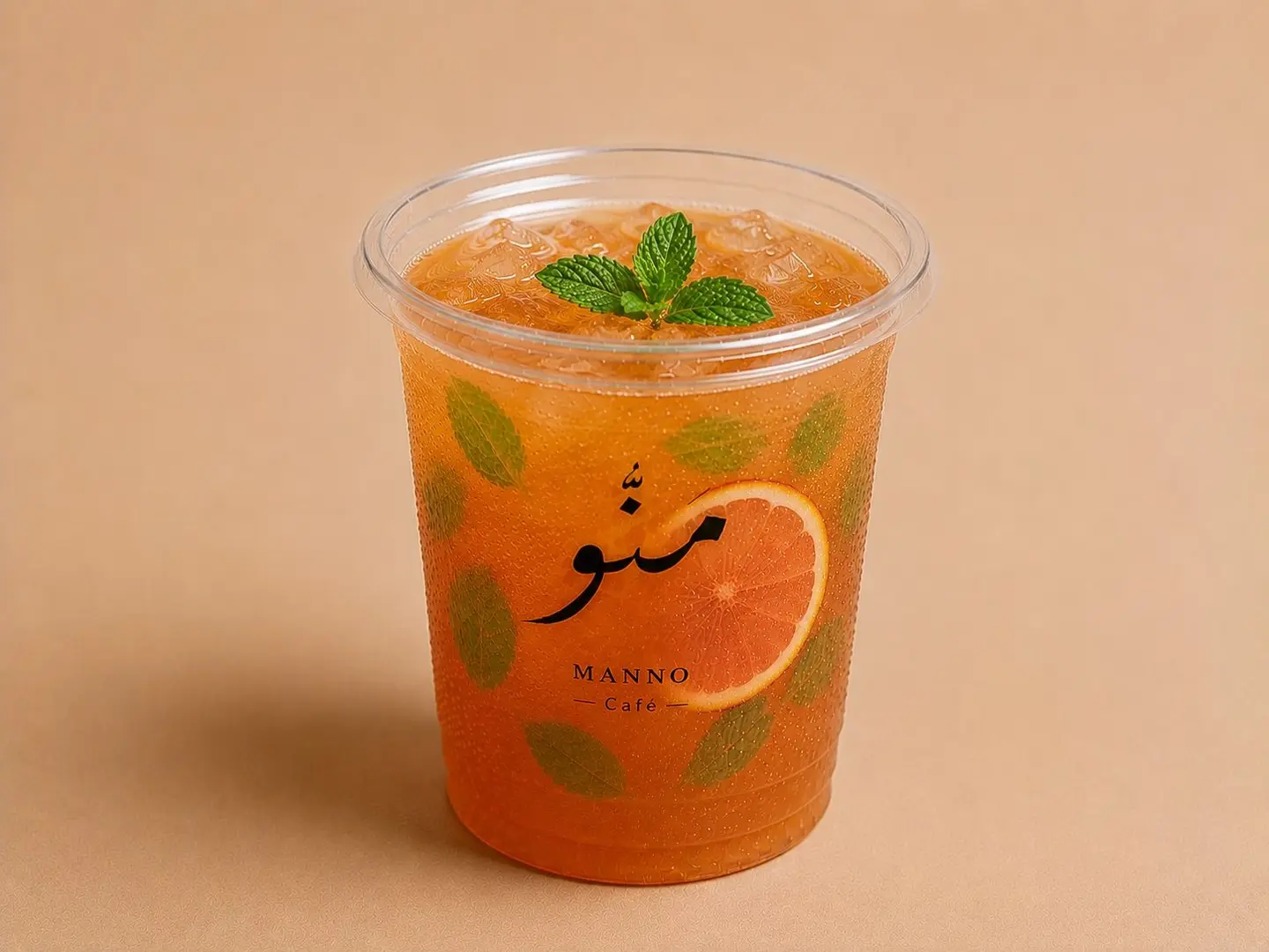 Peach Iced Tea