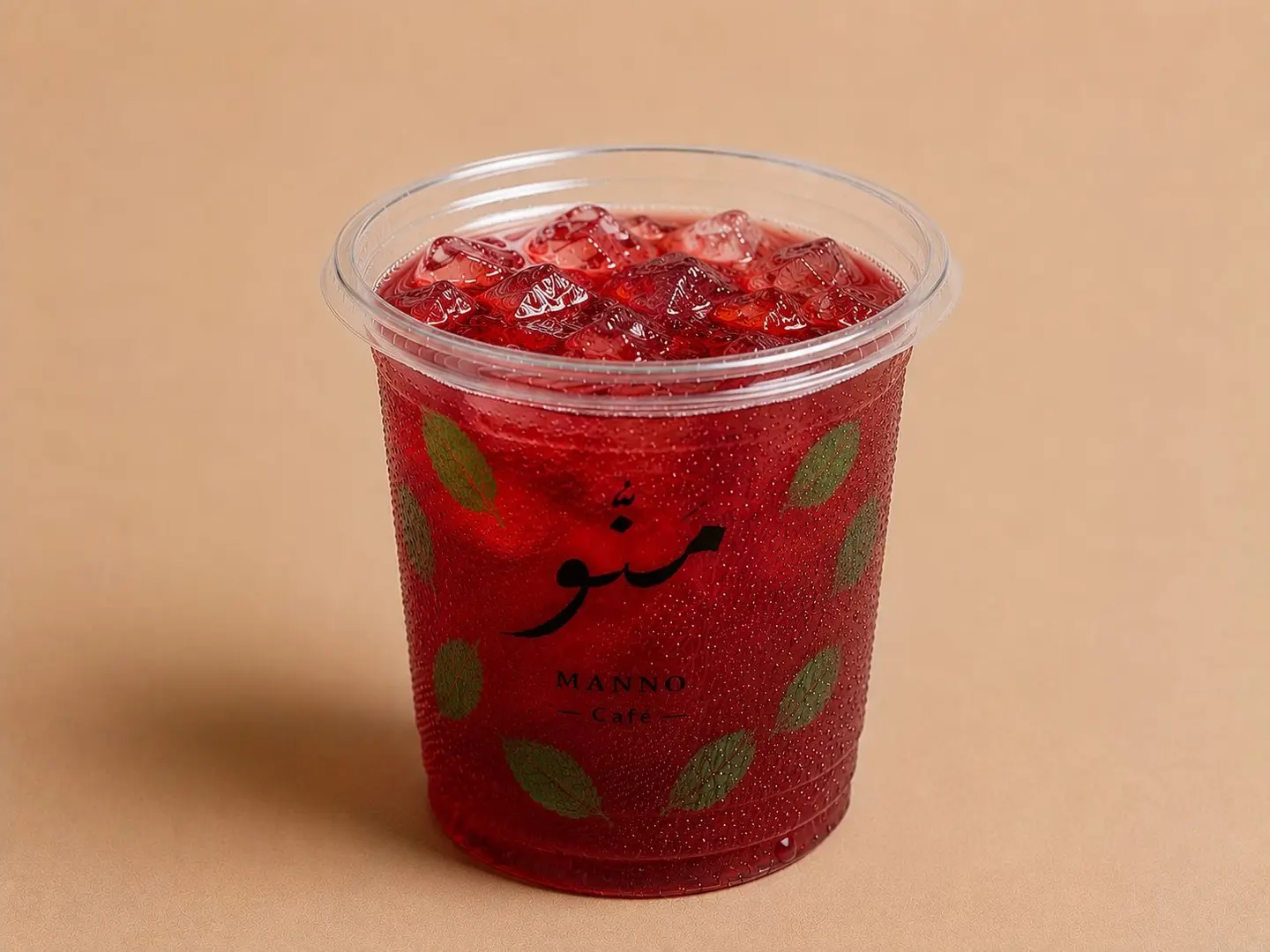 Berry Iced Tea