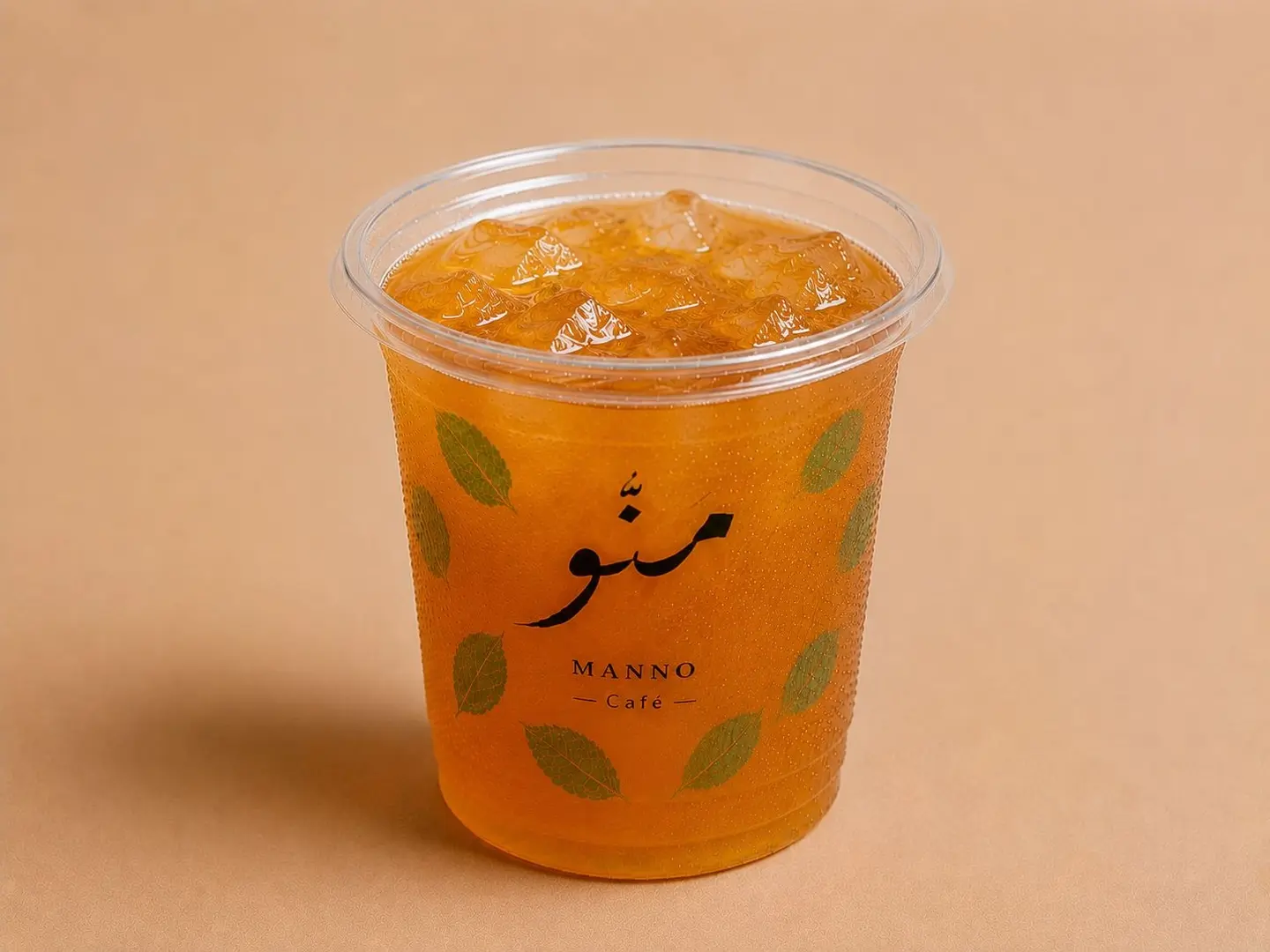 Passion Fruit Iced Tea